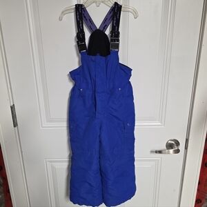 Reserved Kids Bright Blue Snow Pants Size 2-3 Years Old